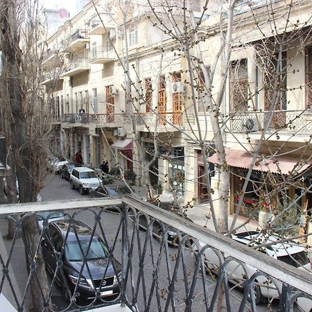 Balion Hotel Baku Exterior foto
