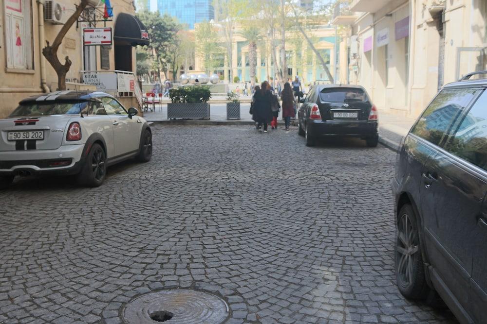 Balion Hotel Baku Exterior foto