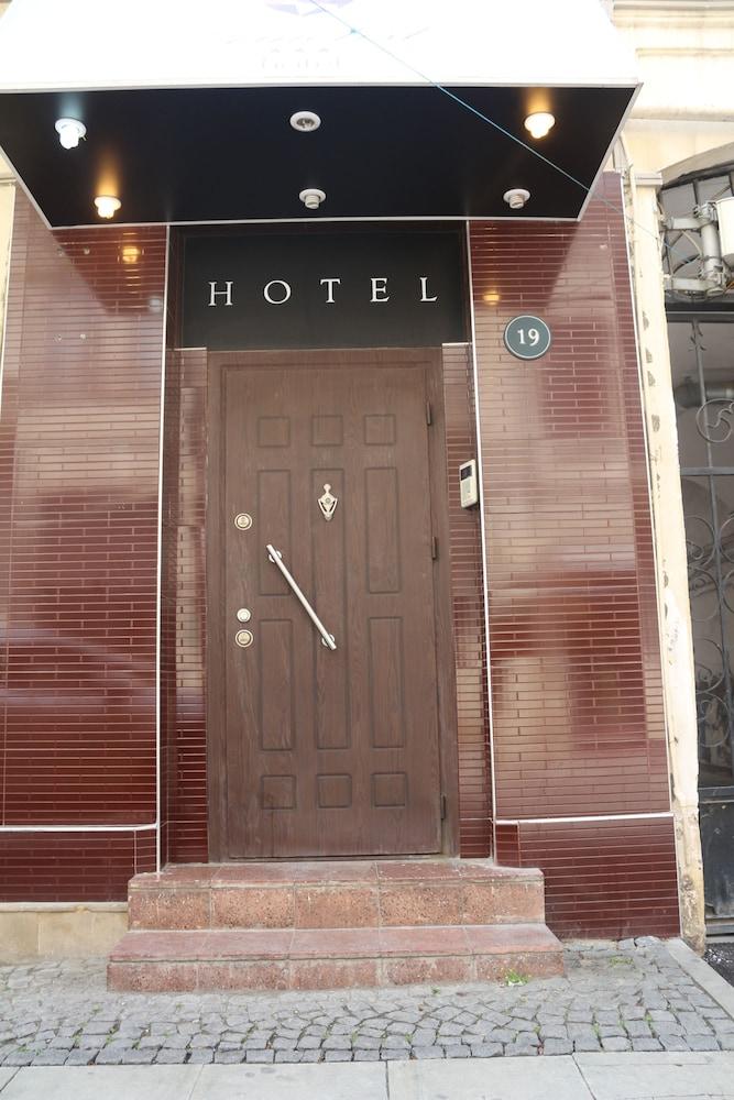 Balion Hotel Baku Exterior foto
